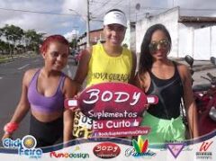 Corrida Body Suplementos